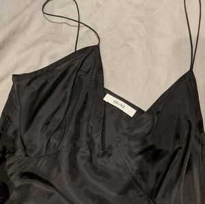 Celine Strappy Cami